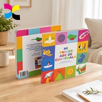 Livre pour enfants personnalisé de qualité supérieure avec nom d'enfant, ensemble d'histoires personnalisées, couverture rigide, impression de luxe, vente en gros, expédition rapide, logo personnalisé