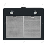 Hotte de cuisine électrique en acier inoxydable sur mesure de haute qualité, prise US, faible bruit, évacuation ventilée, moderne, pour usage domestique, vente en gros