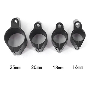 Connecteur de train d'atterrissage en alliage d'aluminium RJXHOBBY RJX 16/18/20/25 mm, support de fixation pour réservoir chimique pour drone agricole - Product Image 2