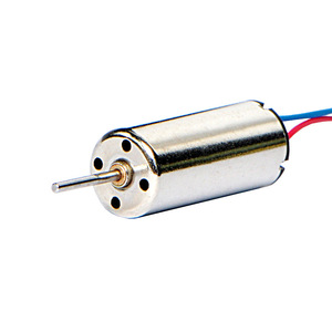 มอเตอร์ไร้แกนขนาดเล็ก 8520 36V DC แกนโลหะ สำหรับโดรนและโมเดล RC - Product Image 5