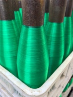 Sac en filet monofilament vert anti-insectes en PEHD pour palmiers à dattes, vente en gros du fabricant pour le marché du Moyen-Orient