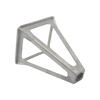 Blocs de nivellement en aluminium pour camping-car, capacité 6000 lbs, lot de 4, pour caravanes et camping en extérieur