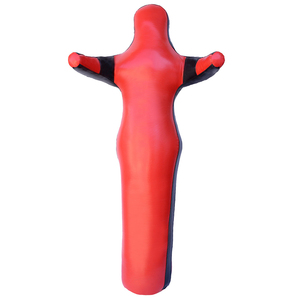 Maniquí de <span class=keywords><strong>boxeo</strong></span> de lucha libre con logotipo personalizado de salida de fábrica judo jiu jitsu Bob - Product Image 3