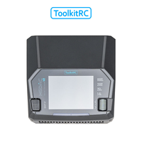 Chargeur de batterie intelligent ToolkitRC M6DAC V2 200W AC/800W DC Entrée 65W Sortie de charge rapide