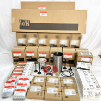 Kit de reconstruction moteur 6B 6BT 6BTA pour Dodge Ram Cummins 5.9L 12V, pièces de rechange pour pick-up