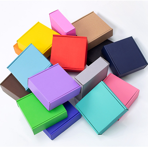 Factory Low Priced Eco-Friendly Custom Pizza Corrugated <b>Packing</b> Box Logo Imprinted Pizza Container Coated Paper <b>Material</b> - Product Image 6