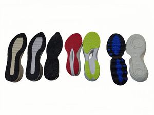 Suela de Zapatos Cómodos y a la Moda, Antideslizante, de EVA, para Deportes, Casual y Uso Diario - Product Image 5