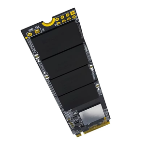 高速E9 <span class=keywords><strong>M</strong></span>.<span class=keywords><strong>2</strong></span> NVMe SSD 128GB/256GB/512GB/1TB PCIe Gen3 x4 NVMe 1.3 耐久性の高い大容量ストレージアップグレード 2200MB/s読み取り/1700MB/s書き込み - Product Image 2