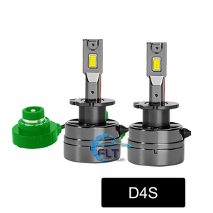 Bombillas LED para Faros Delanteros de Automóvil de 6000K y 15000LM para <span class=keywords><strong>Audi</strong></span> X5, Compatibles con D2S/D2R D3S D8S D4S, Resistentes al Agua IP68, Ajuste Universal - Product Image 5