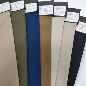 Tela Chino Elástica de Sarga <span class=keywords><strong>97</strong></span>% Algodón <span class=keywords><strong>3</strong></span>% Elastano para Pantalones de Mujer - Product Image 2