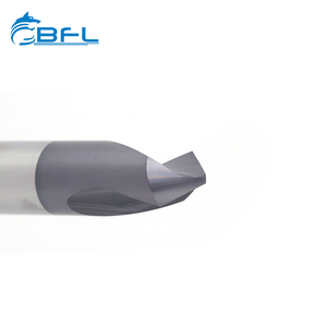 Mũi Khoan Điểm NC 120 Độ Cacbua Rắn BFL Cho Kim Loại - Product Image 4