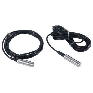 एकीकृत संरचना ip68 सुरक्षा 0.5% सटीक सबमर्सिबल स्तर सेंसर ट्रांसमीटर 4-20ma - Product Image 2