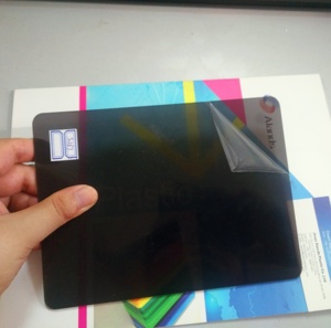 3mm Màu rõ ràng perspex tấm Acrylic nhà máy Tùy chỉnh màu KTV Chụp đèn & thiết kế nhãn - Product Image 5