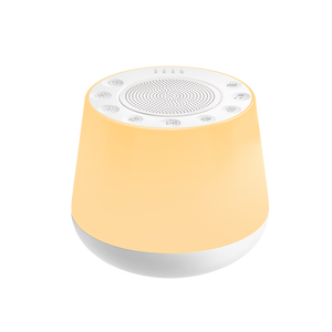 Máquina Portátil de Ruido Blanco para Bebés - Uso Doméstico como Altavoz para Ayudar a Dormir y Relajarse con Sonidos Naturales, 1 Año de Garantía - Product Image 1