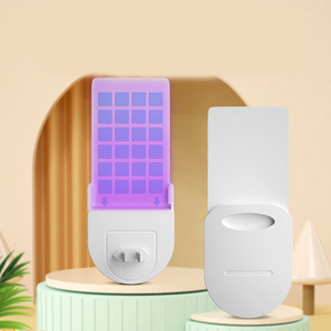 Venta al por mayor adhesivo hogar físico UV púrpura luz trampa asesino <span class=keywords><strong>de</strong></span> Mosquitos - Product Image 4
