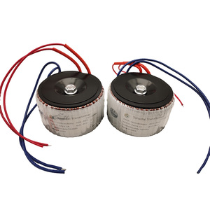 12V 0 12V 24V 0 24V 5A <span class=keywords><strong>10A</strong></span> Transformador de potencia toroidal 100VA 1000VA - Product Image 3