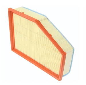 Suministro directo al por mayor Auto Engine Element Nuevo filtro de aire para <span class=keywords><strong>BMW</strong></span> 13718691835 13718577170 13718577171 C28037 LX4863 E1346L - Product Image 1