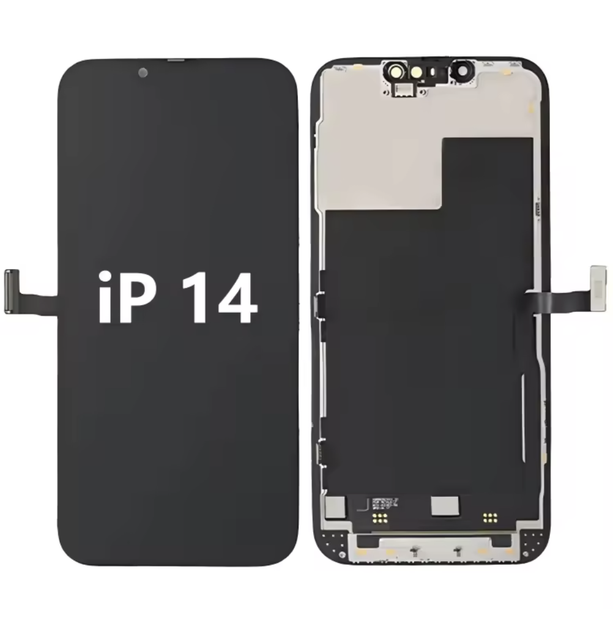 Factory Direct Incell Quality LCD Display for Iphone 14pro Display Touch Digitizer Assembly