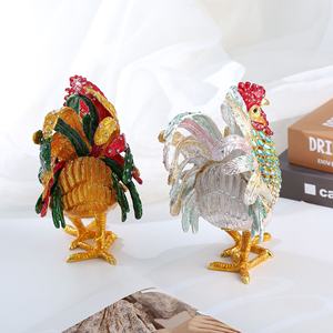 Металлический контейнер для украшений - Product Image 3