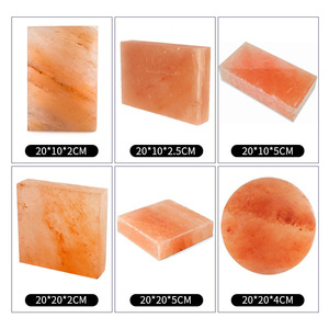 Ladrillos de Sal <span class=keywords><strong>del</strong></span> <span class=keywords><strong>Himalaya</strong></span> Tallados, Ecológicos, Decoración Feng Shui para el Hogar, Azulejos para Habitaciones y Spas, de Pakistán - Product Image 6