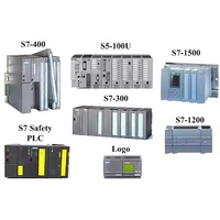 Controlador de Programación PLC Siemens, Nuevo, Original, en Stock, Controladores PLC, Inversor
