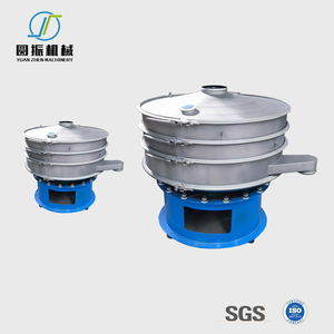 หน้าจอสั่นสแตนเลส600มม. สำหรับการแปรรูปอาหารและแป้ง304ใหม่ - Product Image 4