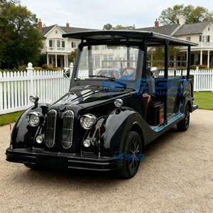 Cercueil funéraire de haute qualité, voiture funéraire classique, wagon funéraire personnalisé, camion funéraire, cercueil funéraire classique - Product Image 4