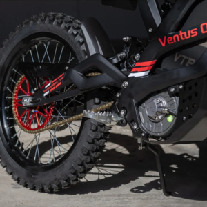 Motocicleta V1+ de Alta Potencia y Ligera para Adultos, Todoterreno, 72V 130KM/H, para Wantis - Product Image 2
