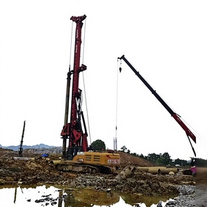 Plataforma de Perforación Sany SR285R M10 2022 con Cabrestante de Alta Eficiencia y Velocidad de Hincado de 280m/min - Product Image 1