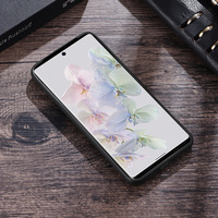 Étui de téléphone portable en cuir PU magnétique à texture tissée couleur unie pour Google Pixel 9 10 Pro 6-8, protection intégrale