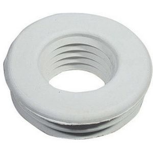 Abrazadera para inodoro Zeta 3, cisterna de descarga, diámetro exterior 48-51, diámetro interior 40 - Product Image 1