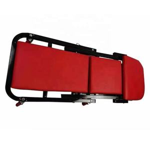 Planche de couchage de voiture pliable à 7 roues de type Z, outils de réparation de voiture, <span class=keywords><strong>creeper</strong></span> de voiture à chenilles mécaniques de réparation de voiture - Product Image 1