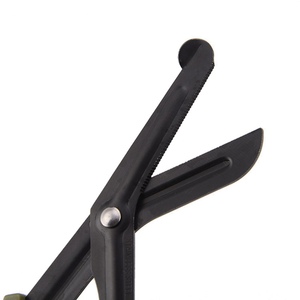 Medical <strong>Scissors</strong> Survive Gauze Tactical First Aid Shear Trauma Shears Survival Paramedic Medical Rescue EMT <strong>Scissors</strong> - Product Image 6