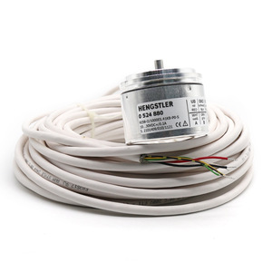 Hengstler สายเคเบิล Ri58เข้ารหัสแบบเพิ่มหน่วยเป็น1000es 41kb P0 S 10 30 VDC - Product Image 1