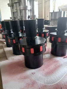 Accouplement flexible élastique en caoutchouc en forme d'étoile <span class=keywords><strong>XL</strong></span> avec joint étagé pour moteurs - Product Image 3