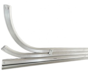 Rail <span class=keywords><strong>de</strong></span> <span class=keywords><strong>guidage</strong></span> pour <span class=keywords><strong>porte</strong></span> <span class=keywords><strong>de</strong></span> <span class=keywords><strong>garage</strong></span> à panneaux, double rail vertical et horizontal pour <span class=keywords><strong>porte</strong></span> <span class=keywords><strong>coulissante</strong></span> <span class=keywords><strong>de</strong></span> <span class=keywords><strong>garage</strong></span>, rail à rouleaux pour <span class=keywords><strong>porte</strong></span> <span class=keywords><strong>de</strong></span> <span class=keywords><strong>garage</strong></span> - Product Image 1