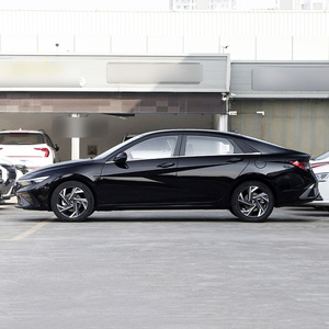 Trong Kho Hyundai Elantra 2023 Phía Trước Bánh Xe Ổ Đĩa Xăng Xe Sedan Không Gian Lớn Xe Mới Tự Động Sản Xuất Tại Trung Quốc Cho Bán - Product Image 4