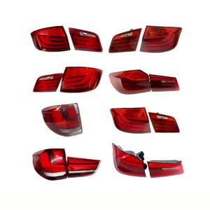 Fanali posteriori a LED LCI per BMW E90, luci posteriori Pre-LCI 328i GTS 08 323i Serie <span class=keywords><strong>3</strong></span> 335i, trasparenti, posteriori, 2004-2011, ricambio fanali posteriori a LED - Product Image 3