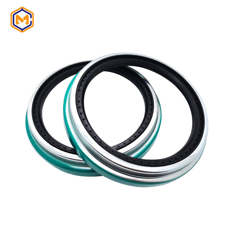 くるる Truck Wheel Hub Oil Seal 3762726 - Prevent Oil Leakage