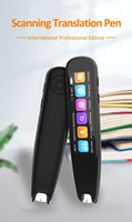 S6 Pro Smart AI Scanning Pen Écran tactile Lecteur numérique Fonction de réponse Traducteur OCR multilingue pour les étudiants