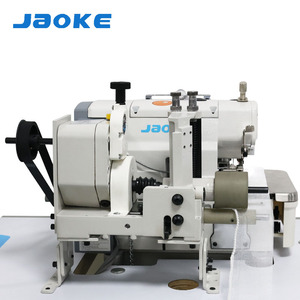 จักรเย็บผ้าโอเวอร์ล็อคระบบคอมพิวเตอร์ JAOKE รุ่น New <span class=keywords><strong>Pegasus</strong></span> EX แบบขับเคลื่อนโดยตรง พร้อมตัวดึงด้านหลัง ความเร็วสูง 3/4/5 เส้นด้าย - Product Image 2