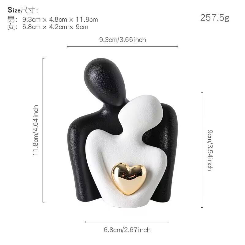 Noir/Blanc (grande taille)