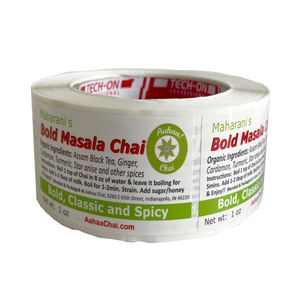 Etiquette <span class=keywords><strong>de</strong></span> bouteille <span class=keywords><strong>de</strong></span> sirop contre la toux personnalisée <span class=keywords><strong>de</strong></span> haute qualité vinyle imperméable PP autocollant en papier synthétique pour emballage - Product Image 6