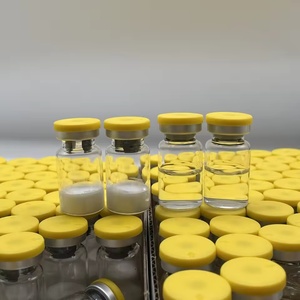 Péptido de Cobre Azul GHK-Cu de Alta Calidad 98% Premium, Polvo Liofilizado, Materia Prima Cosmética, Precio de Fábrica - Product Image 6