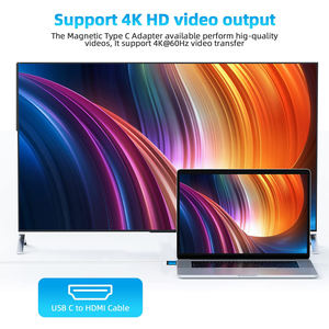 3D REE AST Gmark Mark-Mark agagagagagag11120W AST harharging ononverter 24 ins Ype C para underhunderbolt 3 acacook ook uwei Witch - Product Image 6