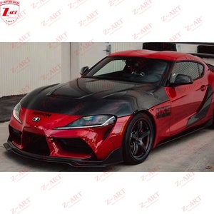 Z-ART cofano motore in fibra di carbonio per <span class=keywords><strong>Supra</strong></span> fibra di carbonio per la nuova copertura del motore in fibra di carbonio per <span class=keywords><strong>Supra</strong></span> 2020 - Product Image 6