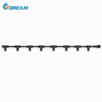 Connecteurs multi-prises étanches DREAM IP68, type T, assemblage par vis