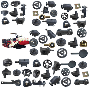 Accesorios de cosechadora combinada Fm World Harvester en piezas de maquinaria agrícola de repuesto Eje de cruce de varilla oscilante para <span class=keywords><strong>Wor</strong></span>/<span class=keywords><strong>D</strong></span> - Product Image 1