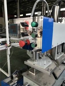 30° to 180° Double Head Window and Door Frame Welding Machine for PVC UPVC - Product Image 3