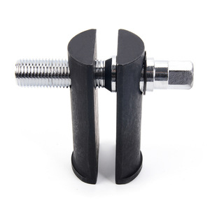 Herramienta de extracción de rodamientos de dirección para motocicleta, de 1 1/8 a 2 5/8 pulgadas de diámetro interior, de acero, para reemplazo y reparación - Product Image 5